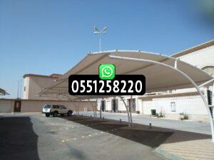 اهمية تركيب مظلات للسيارات