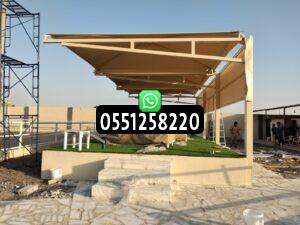 انواع مظلات السيارات 