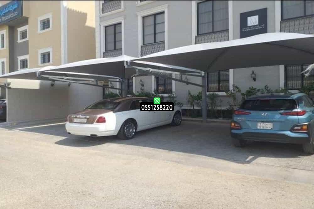 مظلات سيارات بجدة ومكه