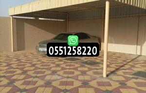 مظلات سيارات لكسان بجدة ومكة