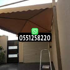 تفصيل مظلات حسب الطلب