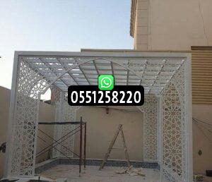 ارخص اسعار مظلات وسواتر الرياض