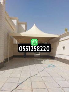 تركيب مظلات وسواتر الرياض