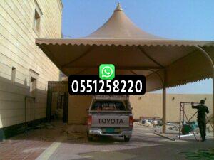 مظلات وسواتر الرياض