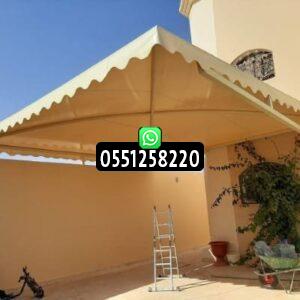 مظلات وسواتر الرياض