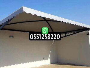 تركيب مظلات وسواتر مع الضمان الرياض