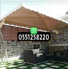 مظلات وسواتر الرياض