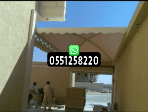 مظلات وسواتر الرياض