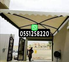 مظلات وسواتر الرياض