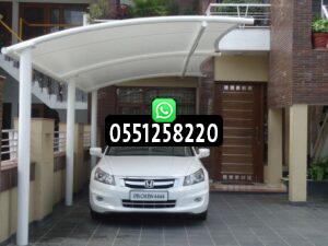 تركيب مظلات سيارات