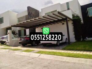 تركيب مظلات سيارات