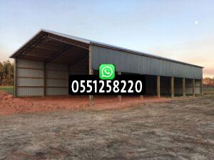 مميزات أفضل مقاول هناجر ومستودعات جدة