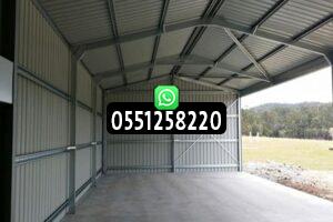 مقاول هناجر بجدة