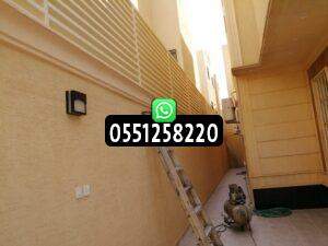 نصائح اختيار السواتر المناسبة