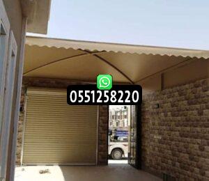 ارخص أسعار مظلات وسواتر وبرجولات بالرياض