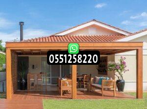 ارخص اسعار لتركيب مظلات البرجولات