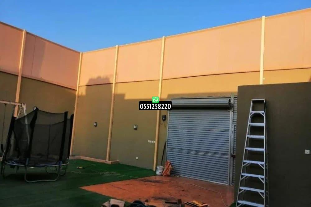 تركيب سواتر بجدة