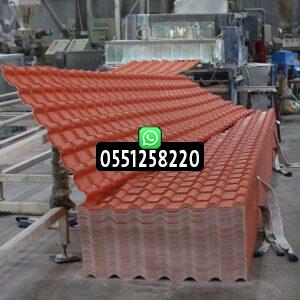 استخدامات القرميد