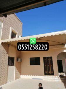 تركيب مظلات سيارات