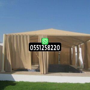 فوائد تركيب مظلات البولي إيثلين