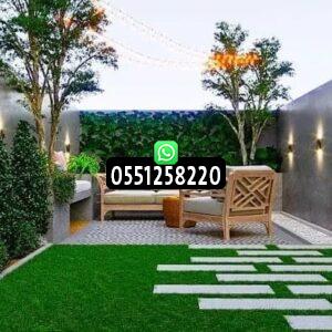 شركة تنسيق حدائق