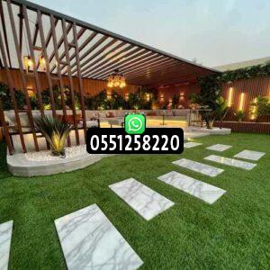 أهمية تنسيق الحدائق المنزلية والعامة