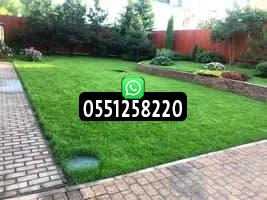 احدث تصاميم لتنسيق الحدائق المنزلية