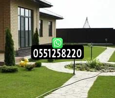 تنسيق حدائق