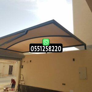 تركيب مظلات حدائق