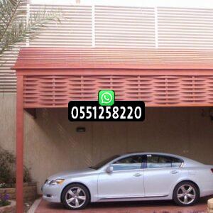 تصميم مظلات وسواتر فاخرة