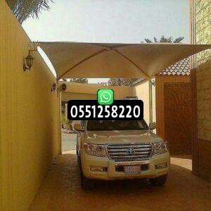 تركيب مظلات