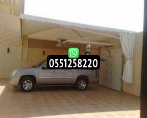 استخدامات مظلات شراع قماش