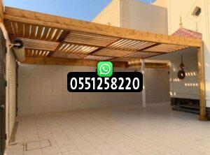 تركيب برجولات بالمدينة المنورة