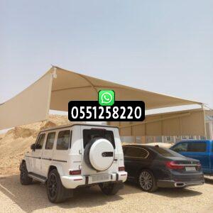 أسعار تركيب مظلة قماش