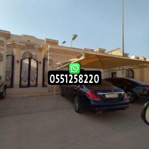 شركات مظلات سيارات