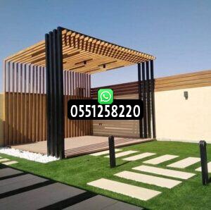 تركيب مظلات وسواتر بأسعار مناسبة