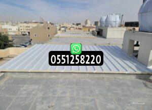 سقف ساندوتش بانل