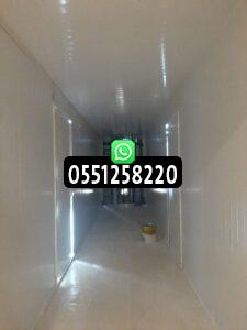 استخدامات اسقف ساندوتش بانل
