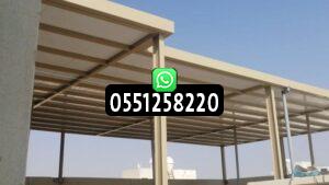 تركيب سطح ساندوتش بانل الرياض