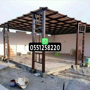 تركيب جلسات للسطح