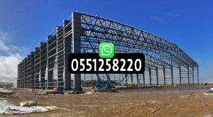 انواع الهناجر التي يوفرها حداد هناجر 