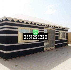 خيام ملكية فخمة