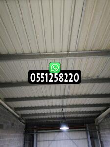 ساندوتش بانل سعر المتر