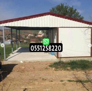 تركيب ساندوتش بانل