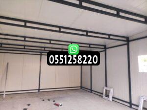 ساندوتش بانل سعر المتر