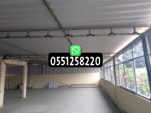 مقاول ساندوتش بانل