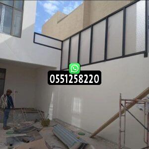 أسعار تركيب سواتر للسطح