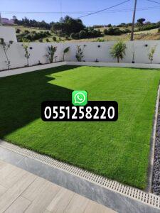 تزيين حدائق الفلل بالرياض