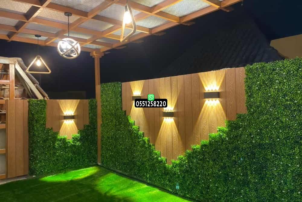 عامل تزيين حدائق