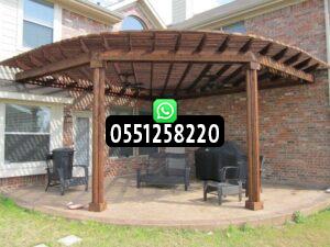 تركيب جلسات للسطح